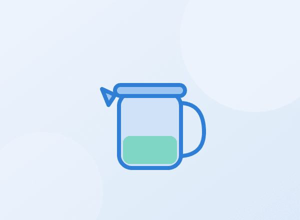 Clearly Filtered Pitcher (Clearly Filtered)